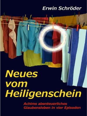 cover image of Neues vom Heiligenschein